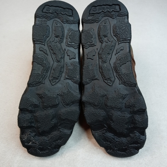 Timberland Brown 66372 Leather Chukka Ankle Boots - Picture 4 of 11